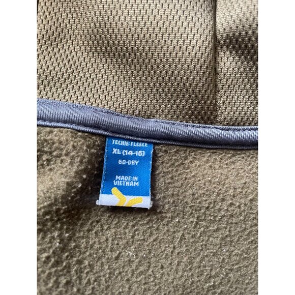 Old navy techie fleece jacket - Picture 5 of 5